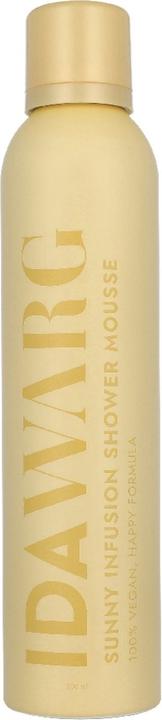 Produktbild Dermacol Ida Warg Sunny Infusion Shower Mousse - 200ml (200 ml)