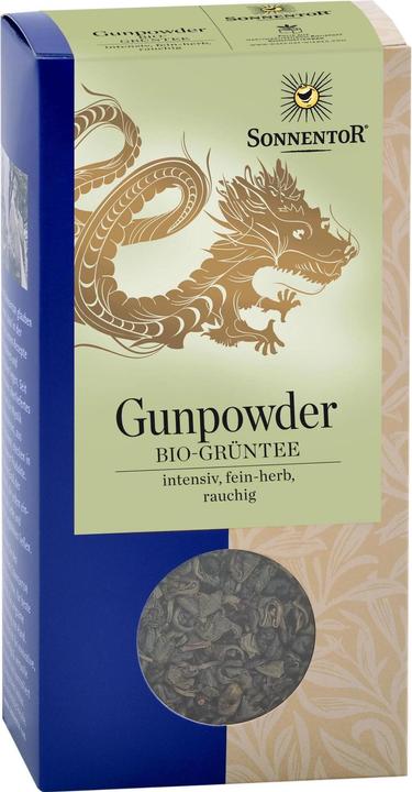 Sonnentor Gunpowder green tea (100 g)