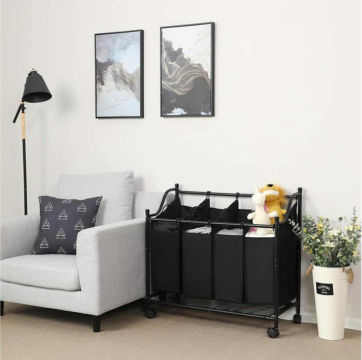 Produktbild Songmics Laundry Storage (140 l)
