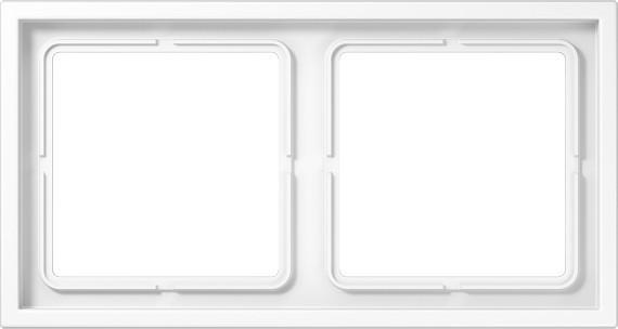 Actual product image JUNG LSZ 982 BF WW. Colour of product: White, Brand compatibility:, Design: Conventional