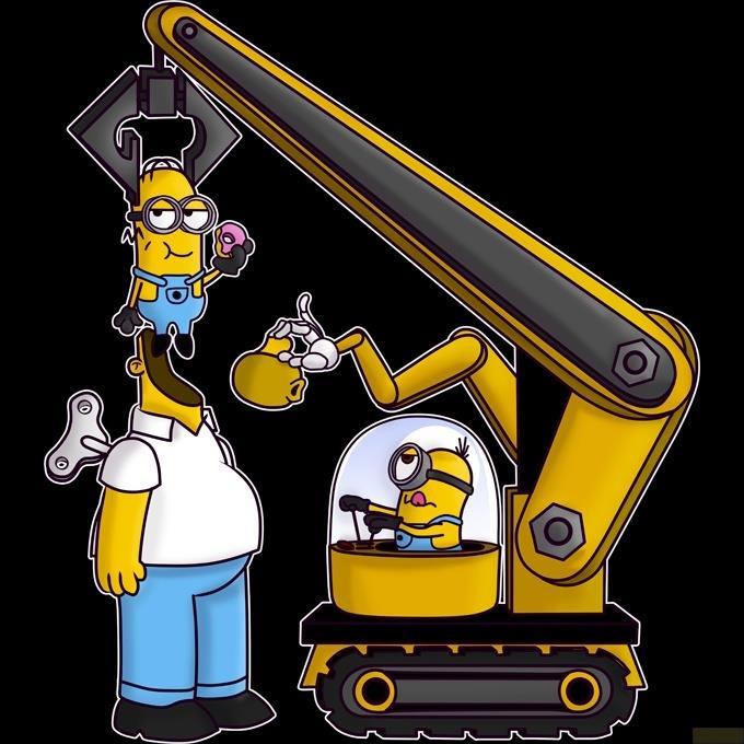 Actual product image OkiWoki Parody - Masters of Camo - L size (L)