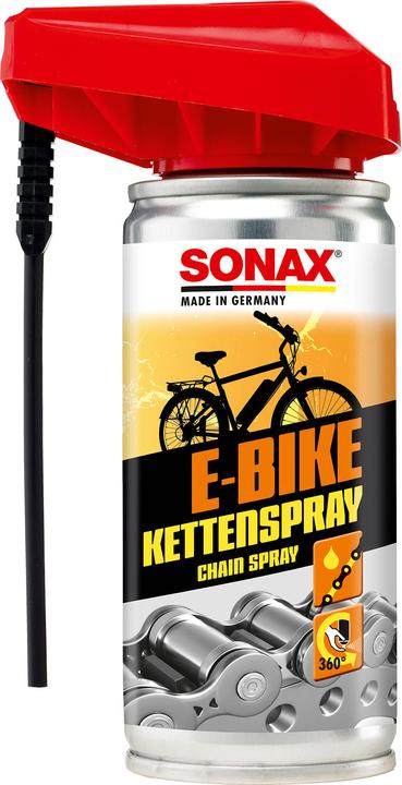 Sonax Kettenspray 872100 100 ml (100 ml, Kettenöl)