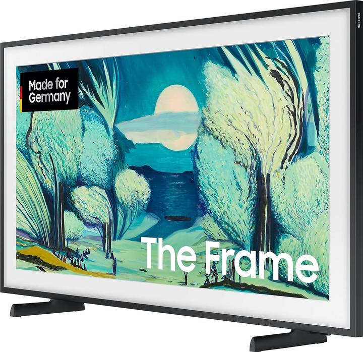 Actual product image Samsung TV GQ43LS03FAUXZG (43", The Frame, QLED, 4K, 2025)