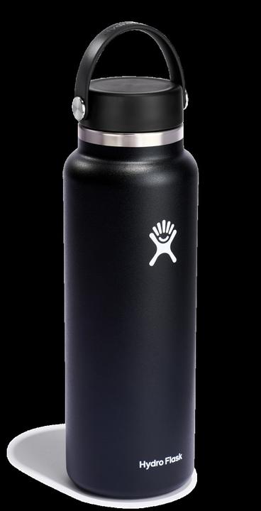 Actual product image Hydro Flask Trinkflasche Wide Flex Deckel (1.18 l)