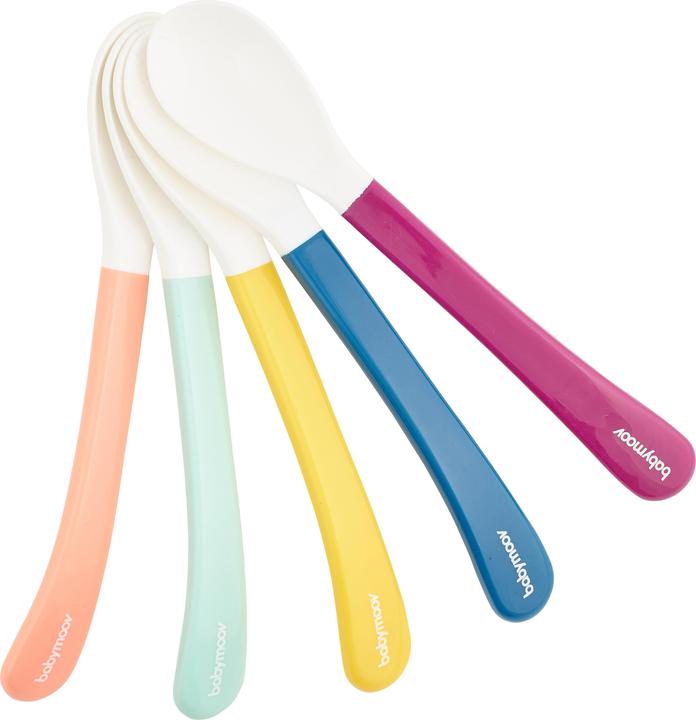 Actual product image Babymoov Spoon set