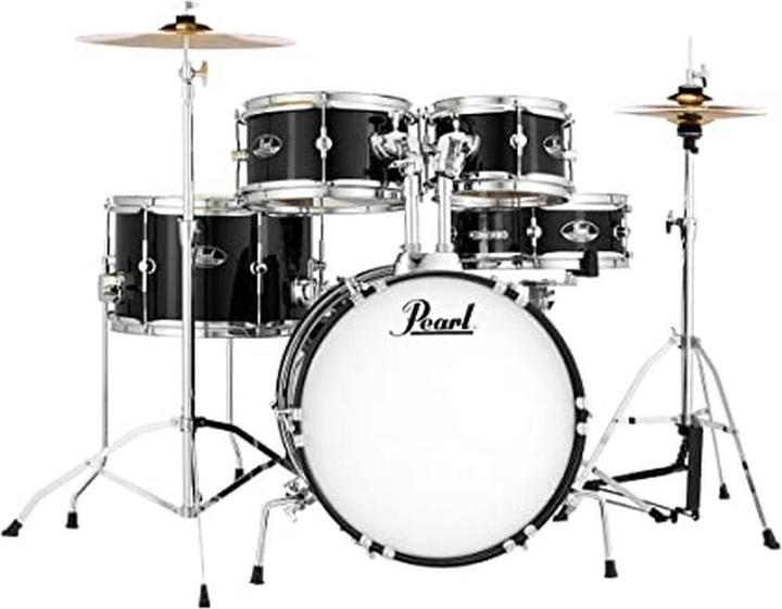 Actual product image Pearl Roadshow RSJ465C-C31 Junior Drumset (Acoustic drum)