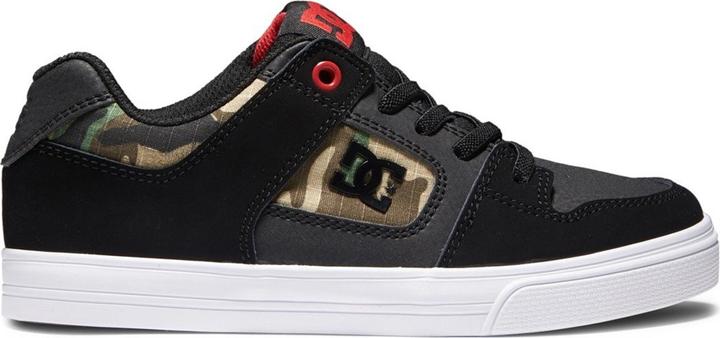 Actual product image DC Shoes Pure Kids Elastic Lace (30)