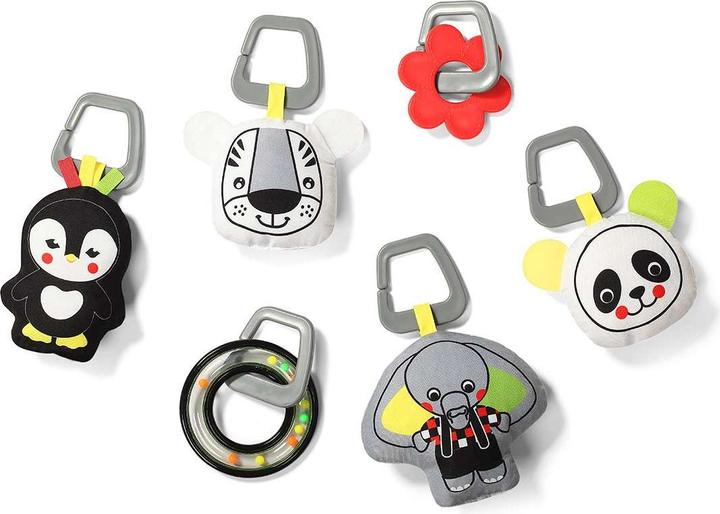 Image du produit Babyono Tapis d'apprentissage, C-MORE, 516