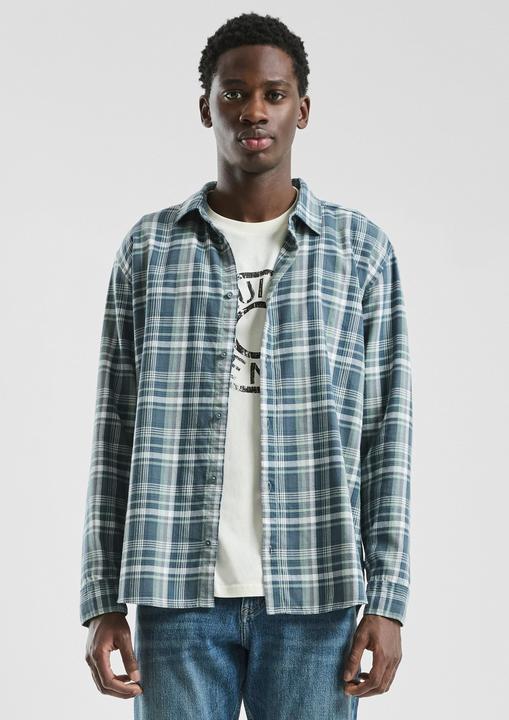 Immagine prodotto s.Oliver Hemd Regular Fit: Flanellhemd (S)