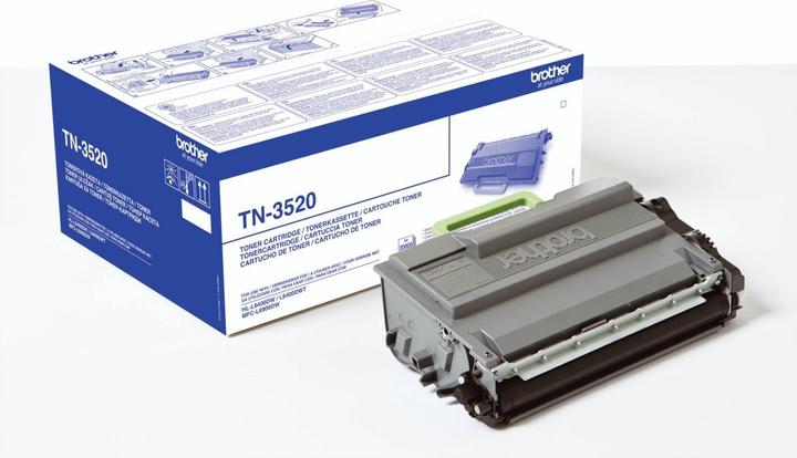 Produktbild Brother Tn-3520 (BK)