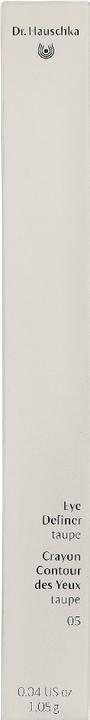 Produktbild Dr. Hauschka Eye Definer 05 taupe 1.05 g (05 Taupe)