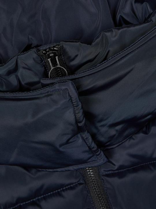 Actual product image Lmtd Long Quilted Padded Jacket (134, 140)