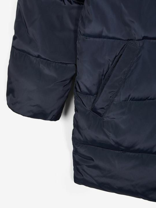 Actual product image Lmtd Long Quilted Padded Jacket (134, 140)
