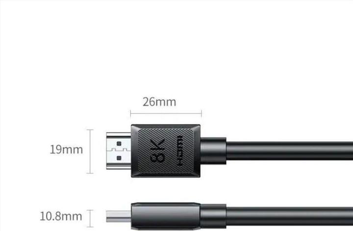 Immagine prodotto Ugreen Kabel HDMI HD175 8K 5m - czarny (5 m)