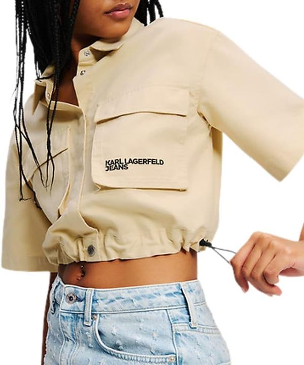Immagine prodotto Karl Lagerfeld Camicia Utilitaria (XL)
