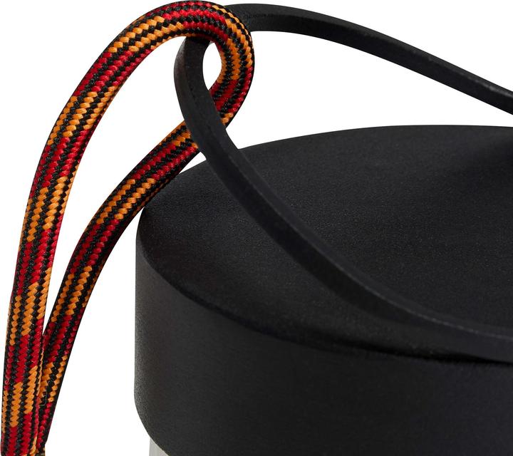 Image du produit Hübsch Camp Portable Lampe de table Black