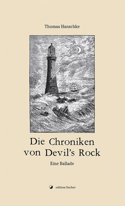 Produktbild Die Chroniken von Devil's Rock (Deutsch, Thomas Hanschke, 2022)