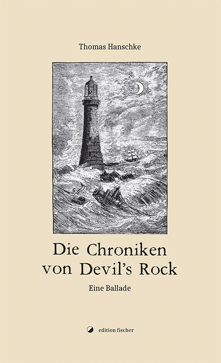 Image du produit Die Chroniken von Devil's Rock (Allemand, Thomas Hanschke, 2022)