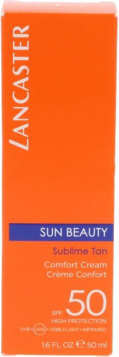 Immagine prodotto Lancaster Faccia di bellezza (Crema solare viso, SPF 50, 50 ml, 71 g)