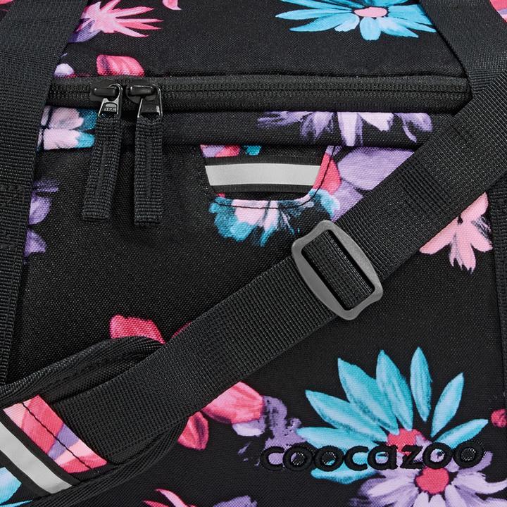 Produktbild Coocazoo Sporttasche - Floral Artnight (20 l)
