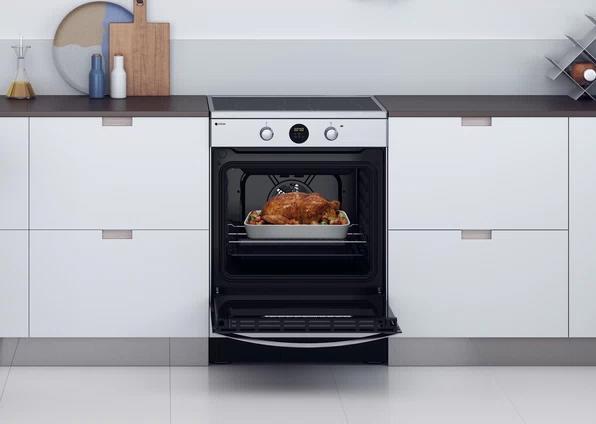 Immagine prodotto Indesit IS67IQ8CCX/FR