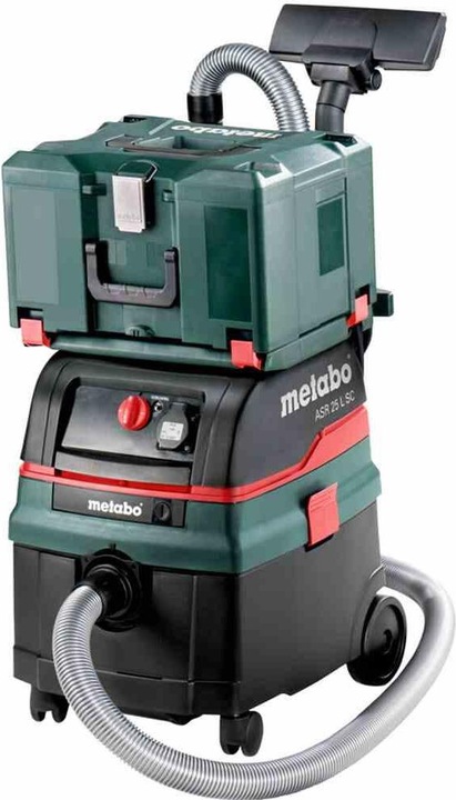 Immagine prodotto Metabo Asr 25 L Sc (Aspirapolvere a umido e a secco)