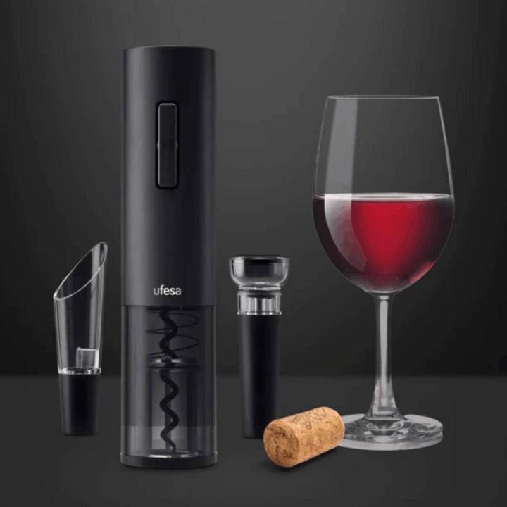 Actual product image Ufesa 73205470 (Electric corkscrew)