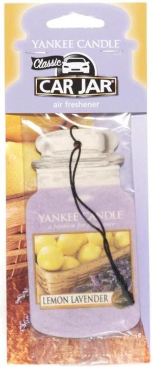 Actual product image Yankee Candle Lemon Lavender