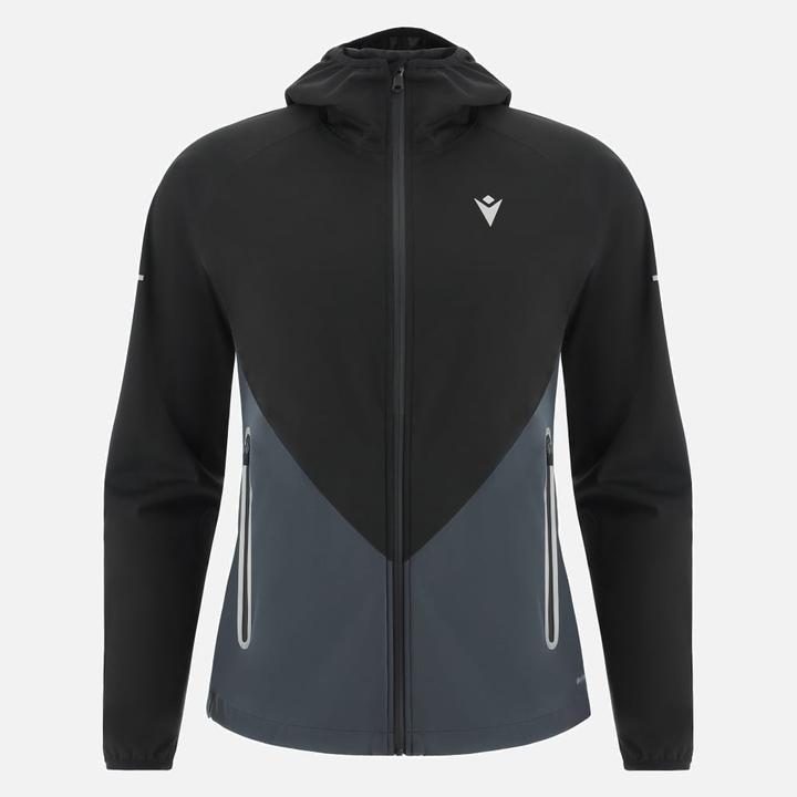 Actual product image Macron Christian men's running rain jacket (XL)