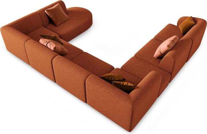 Actual product image Maison Heritage Chiara (Sofa landscape, Modular sofa)