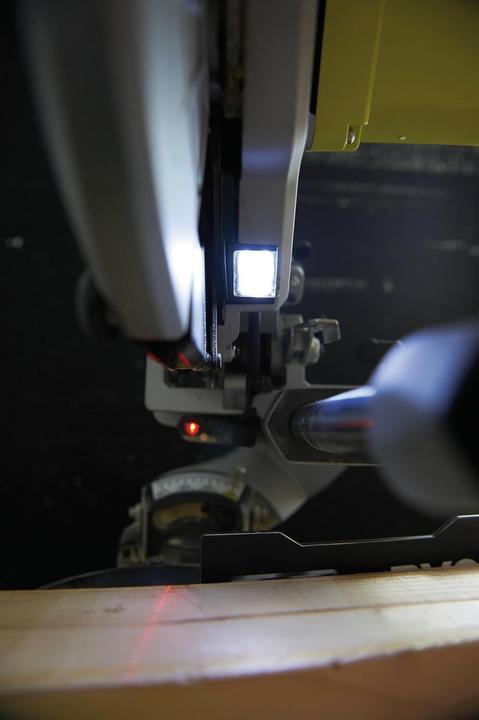 Immagine prodotto Ryobi EMS254L Sega per pannelli 254 mm 30 m