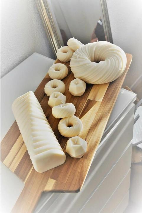 Immagine prodotto Santabarbara Interior Design Candela a più stoppini (1 pz.)