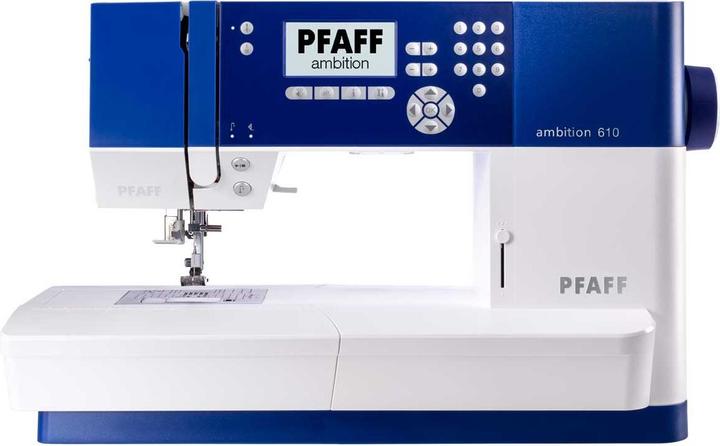 Image du produit Pfaff Ambition 610