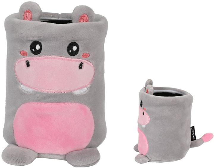 Actual product image i-Total Stifteköcher XL2856 Hippo