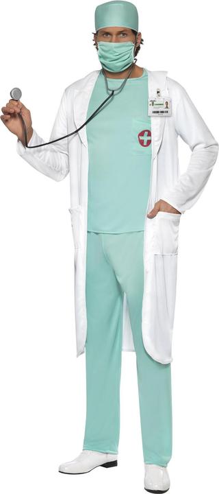 Immagine prodotto Smiffys Dottor (L)