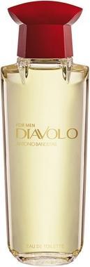 Produktbild Antonio Banderas Diavolo by (Eau de Toilette, 200 ml)