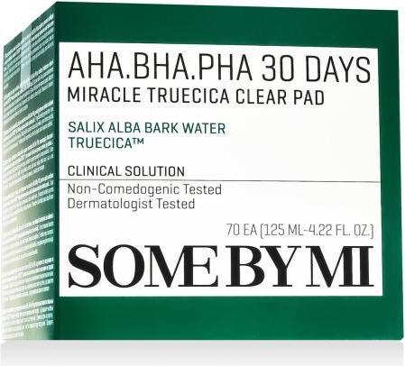 Produktbild Some By Mi AHA BHA PHA 30 Days Miracle Truecica (Reinigungspeeling, 125 ml)