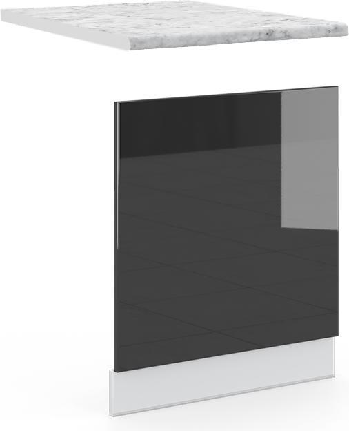 Antracite, Antracite lucido, Bianco