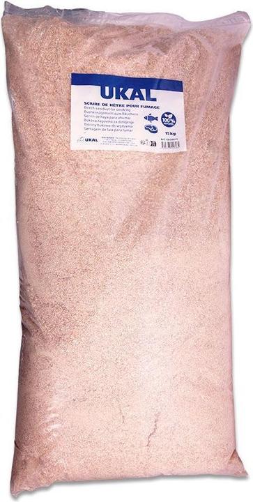 Ukal Beech wood chips for smoking