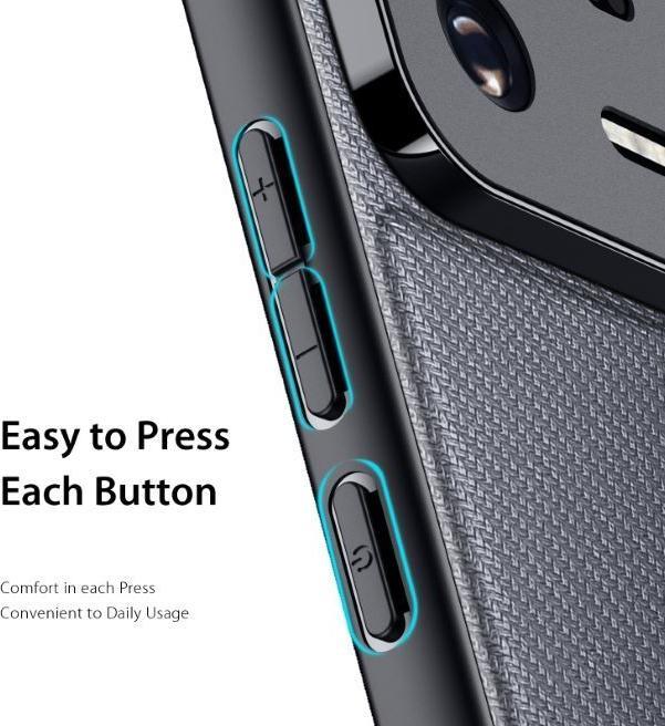 Immagine prodotto Dux Ducis Valigia rigida serie Fino (Xiaomi 13 Pro)