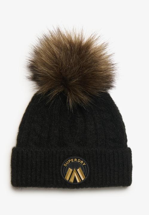 Produktbild Superdry mütze cable luxe (One Size)