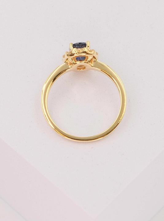 Immagine prodotto Muau Anello (54, 950 Platino)