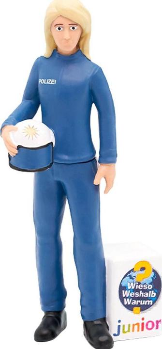Immagine prodotto Tonies Perché Junior La Polizia (Tedesco)