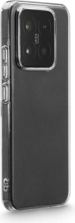 Produktbild Hama Handyhülle "Always Clear" für Xiaomi 15T, durchsichtig (Xiaomi 15T)