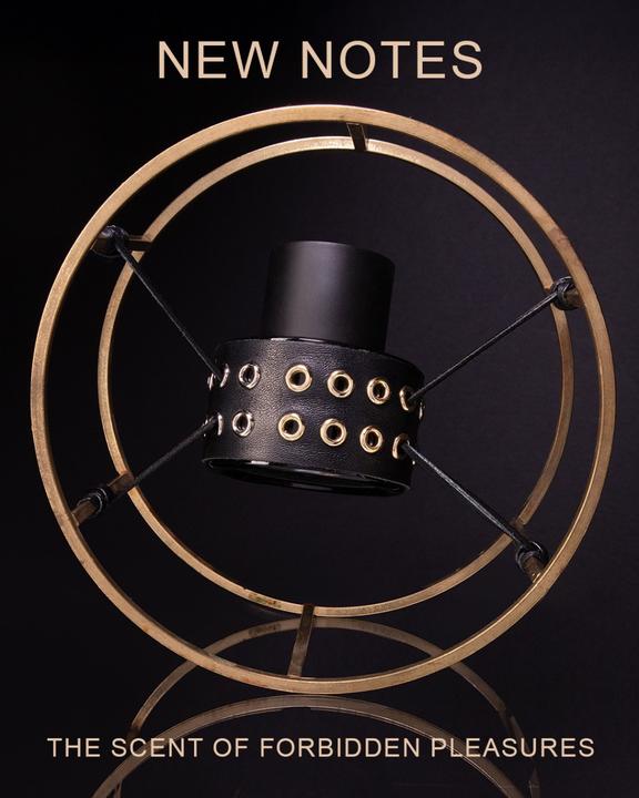 Immagine prodotto New Notes Erotika Maximale Extrait De Parfum 50ml (Extrait de parfum, 50 ml)