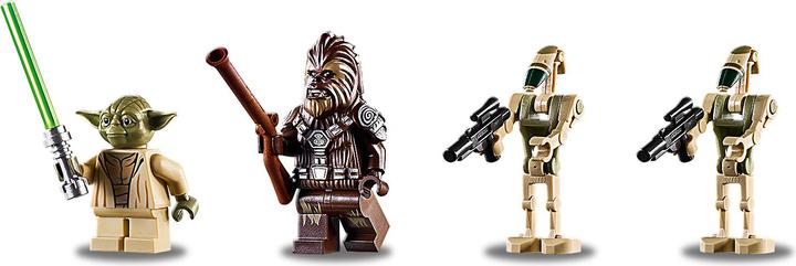 Actual product image LEGO Droid Gunship (75233, LEGO Star Wars)