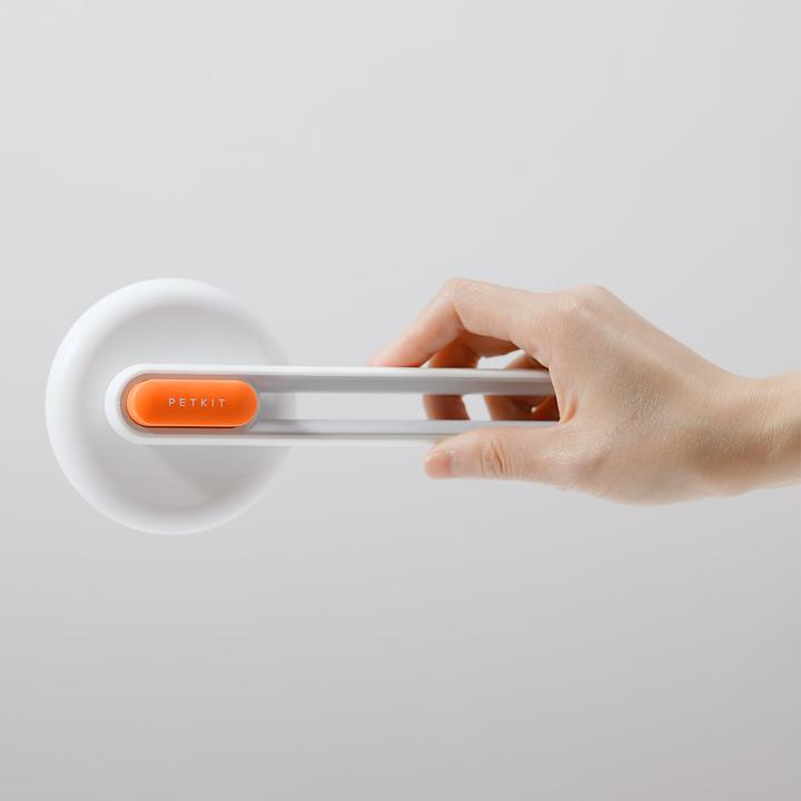 Actual product image Petkit Large Grooming Brush