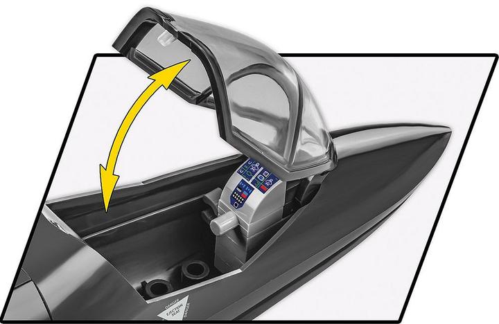 Actual product image Cobi F-35A Lightning II