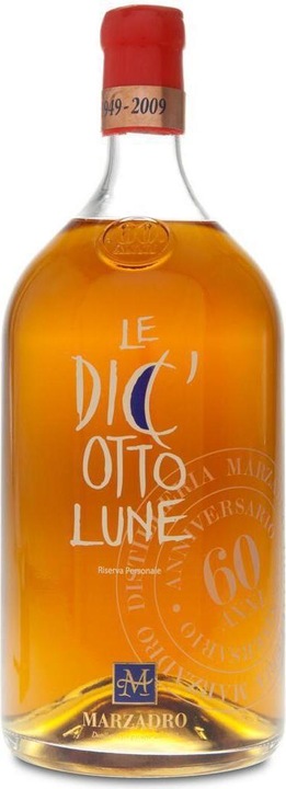 Image du produit Marzadro Le 18 Lune (1 x 300 cl)
