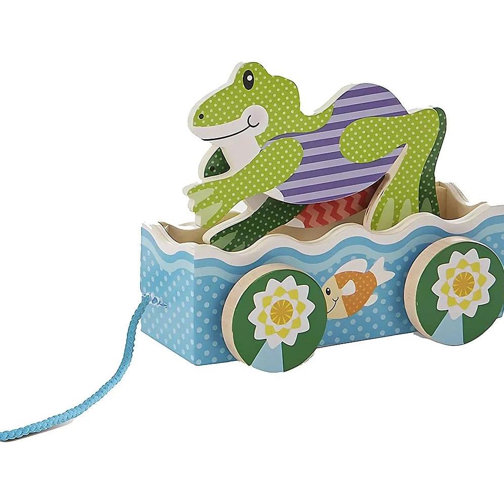 Melissa & Doug Freundliche Frösche (213615)